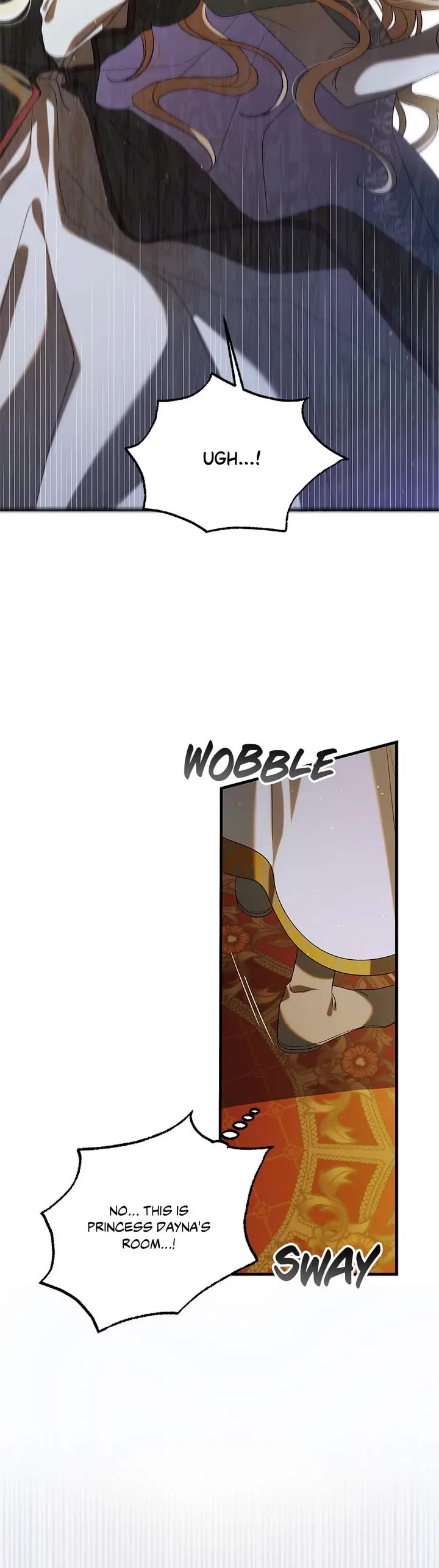A Way to Protect the Lovable You Chapter 86 page 34 - Chapter 86