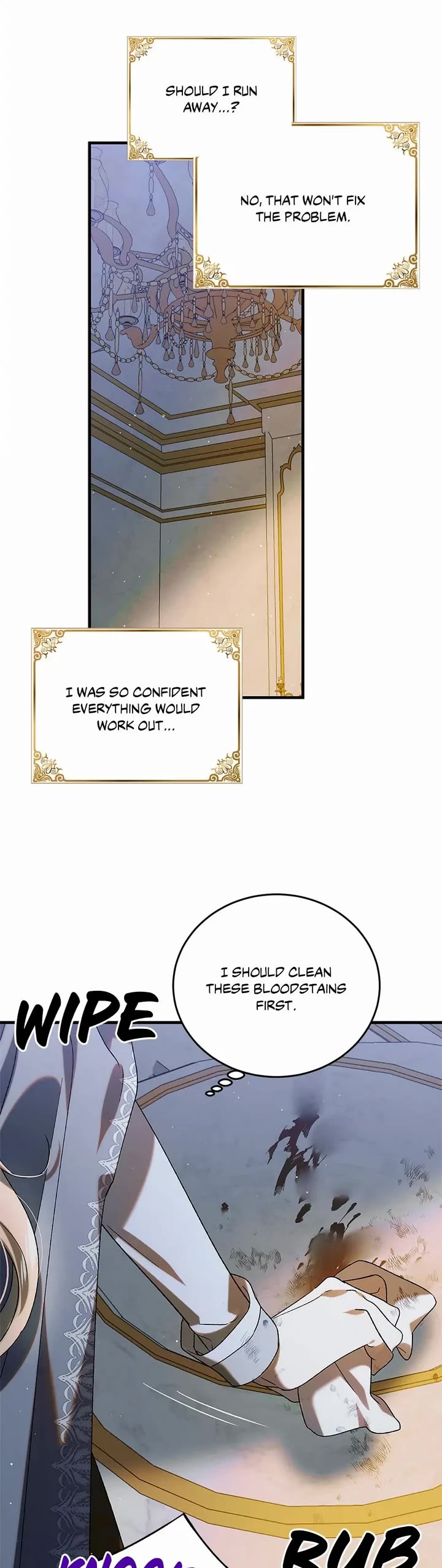 A Way to Protect the Lovable You Chapter 86 page 39 - Chapter 86