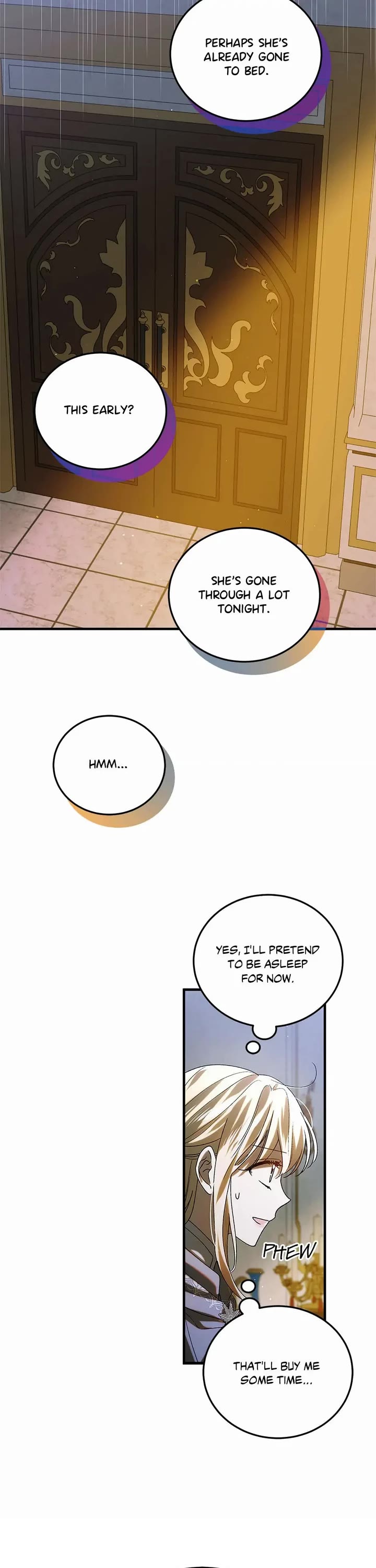 A Way to Protect the Lovable You Chapter 86 page 41 - Chapter 86