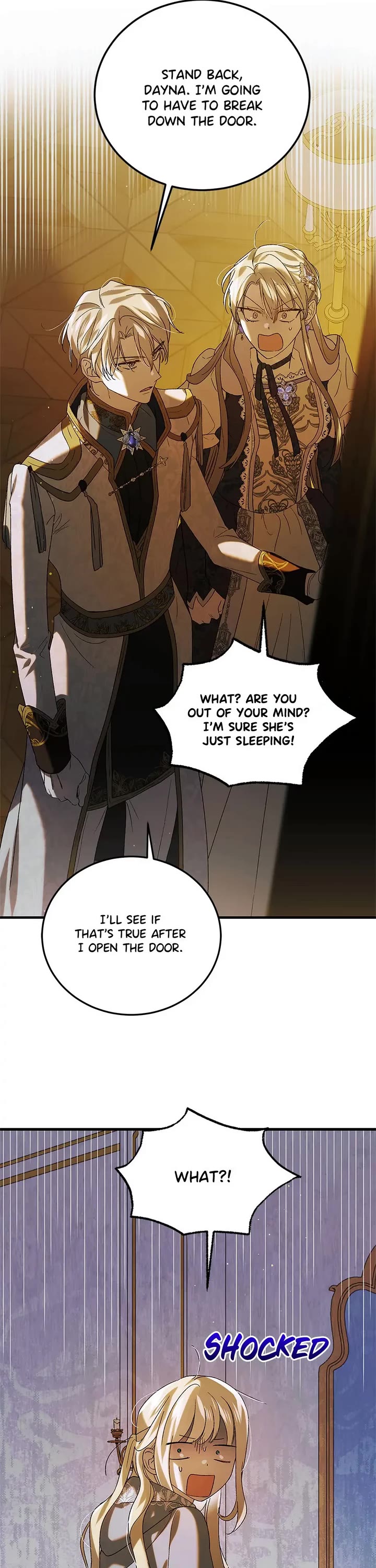 A Way to Protect the Lovable You Chapter 86 page 42 - Chapter 86