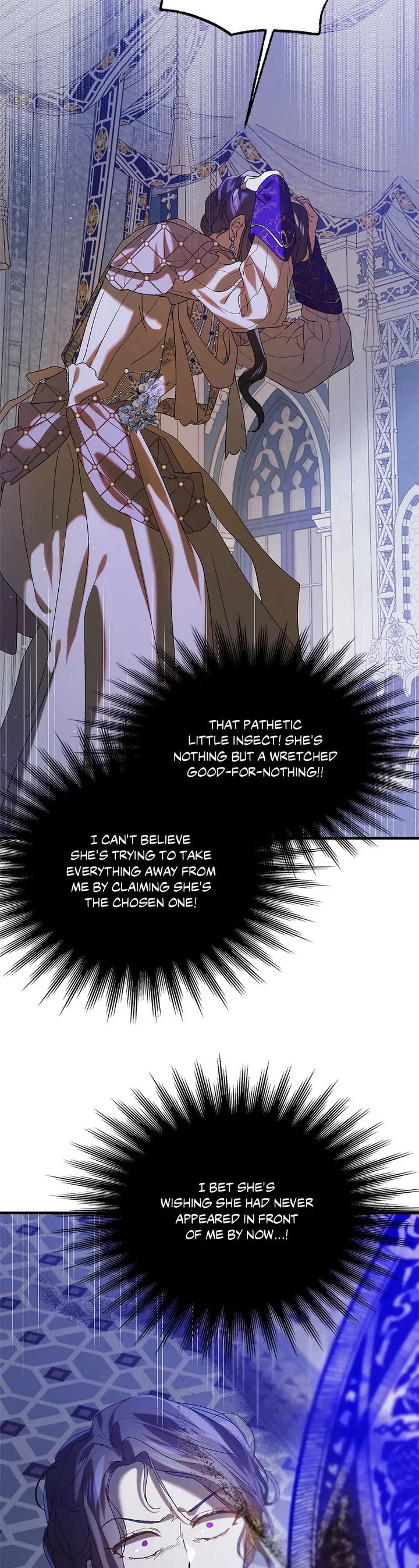 A Way to Protect the Lovable You Chapter 86 page 44 - Chapter 86