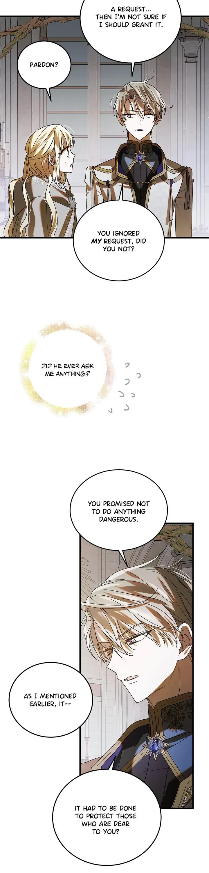 A Way to Protect the Lovable You Chapter 86 page 6 - Chapter 86