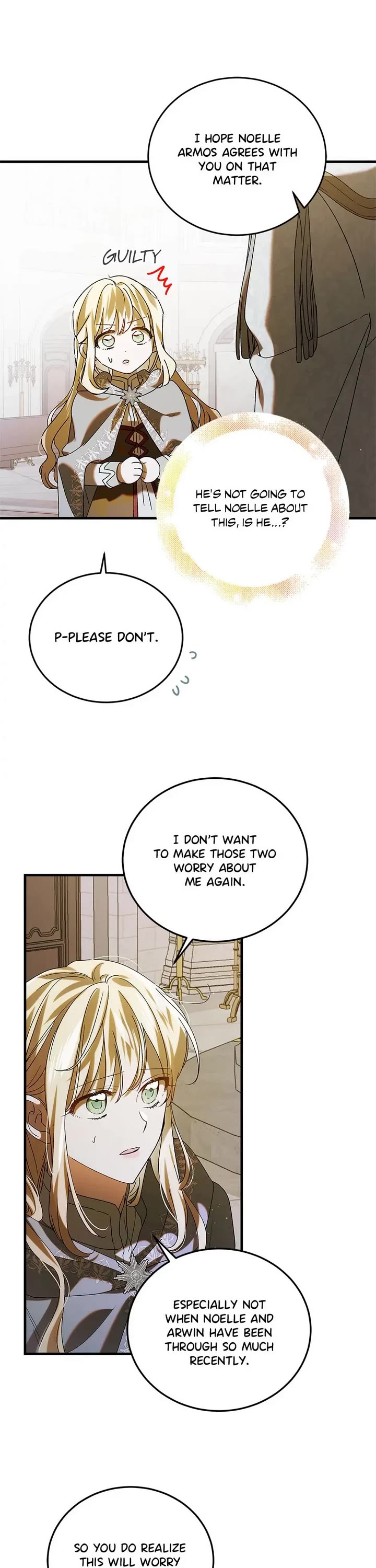 A Way to Protect the Lovable You Chapter 86 page 7 - Chapter 86