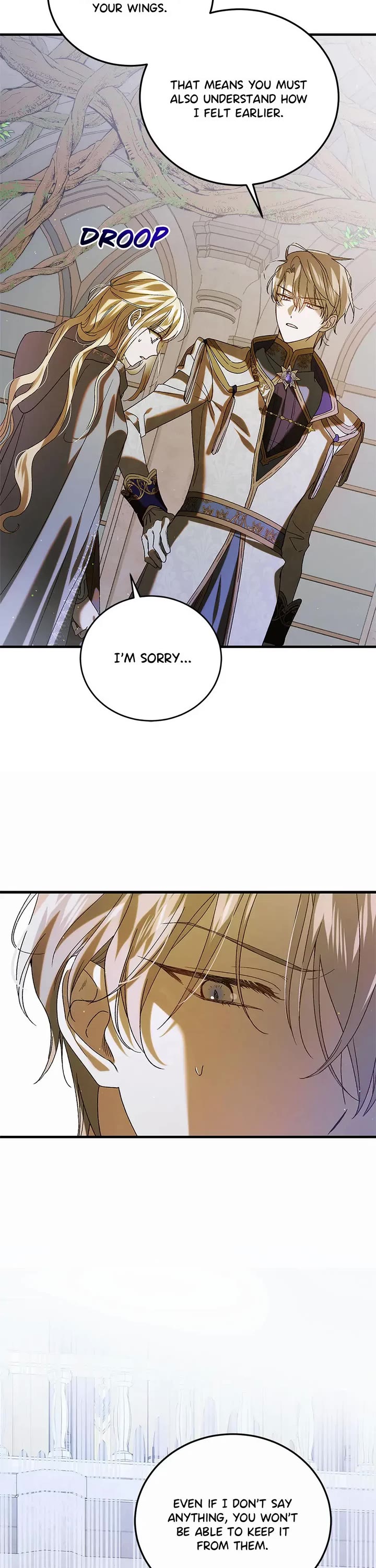 A Way to Protect the Lovable You Chapter 86 page 8 - Chapter 86