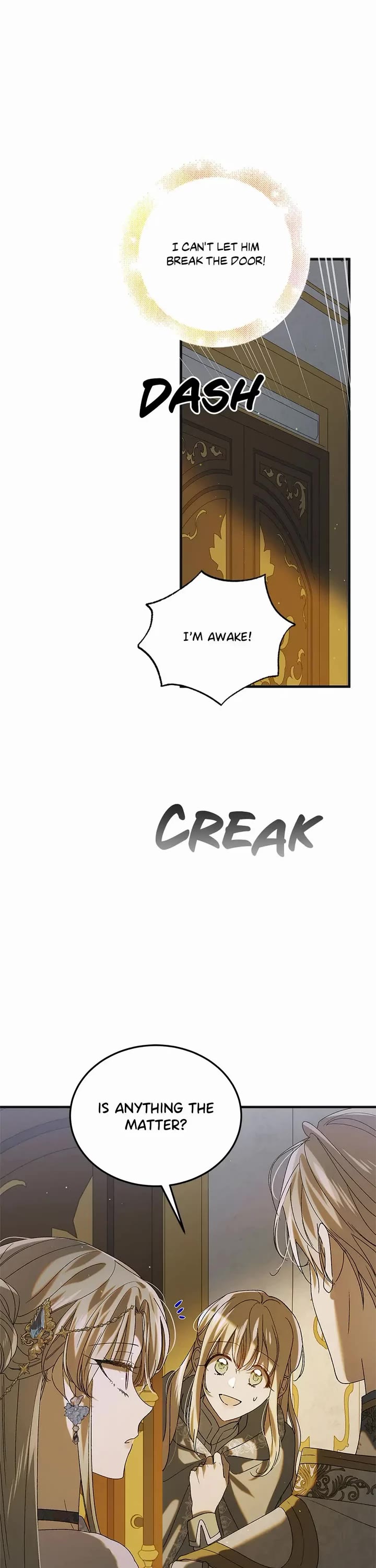 A Way to Protect the Lovable You Chapter 87 page 1 - Chapter 87