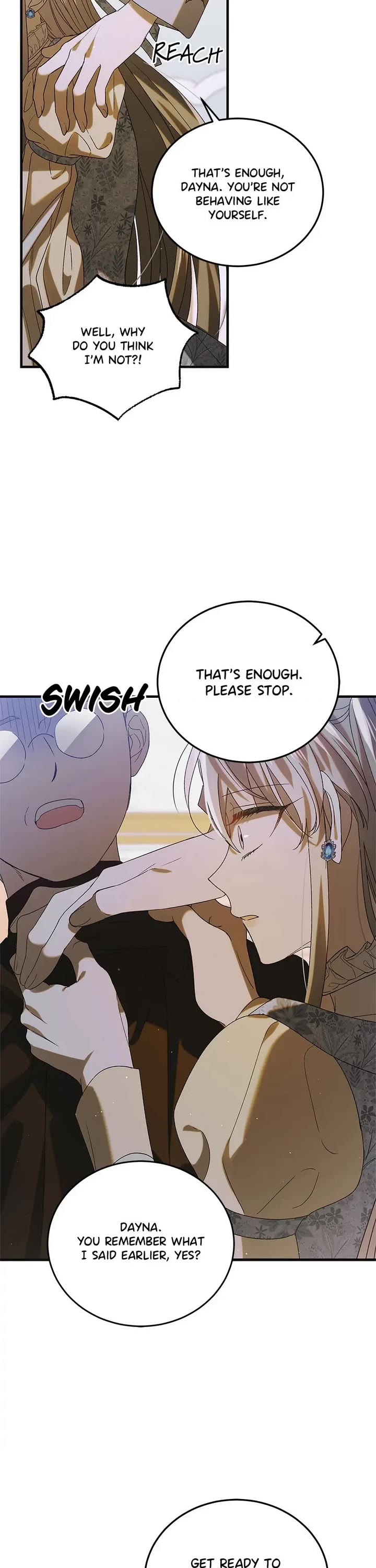 A Way to Protect the Lovable You Chapter 87 page 12 - Chapter 87
