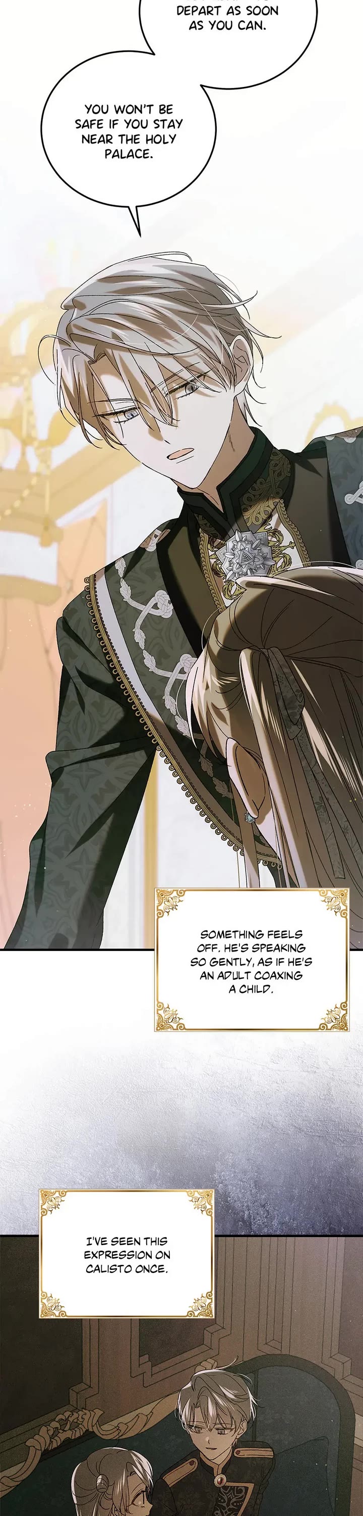 A Way to Protect the Lovable You Chapter 87 page 13 - Chapter 87
