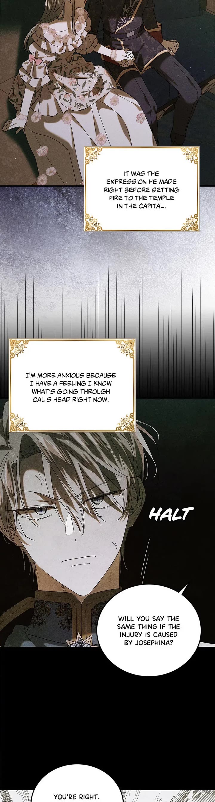 A Way to Protect the Lovable You Chapter 87 page 14 - Chapter 87