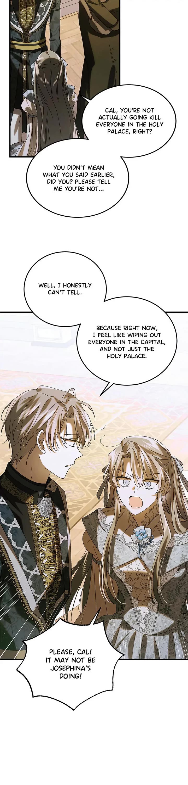 A Way to Protect the Lovable You Chapter 87 page 16 - Chapter 87