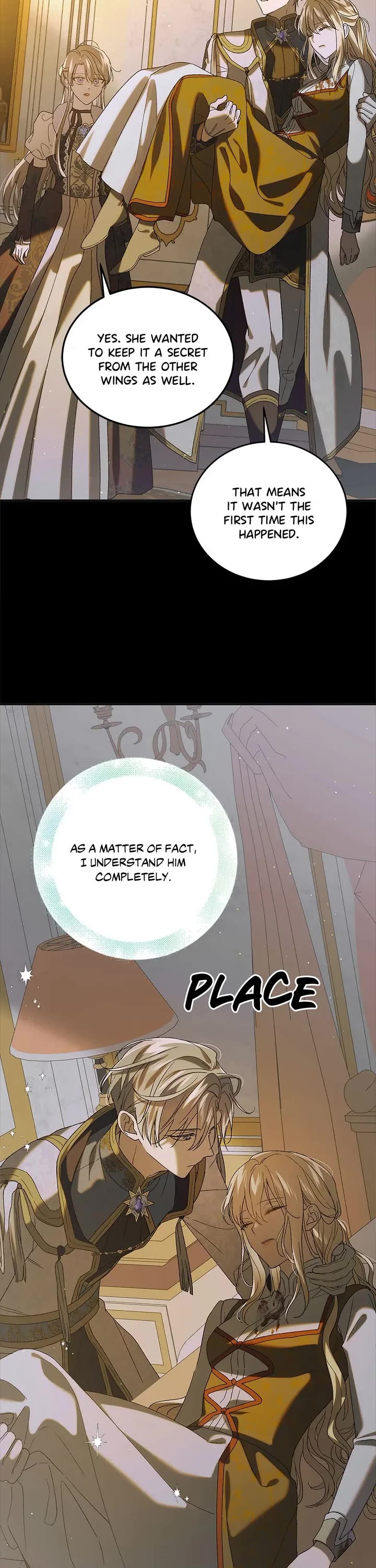 A Way to Protect the Lovable You Chapter 87 page 18 - Chapter 87