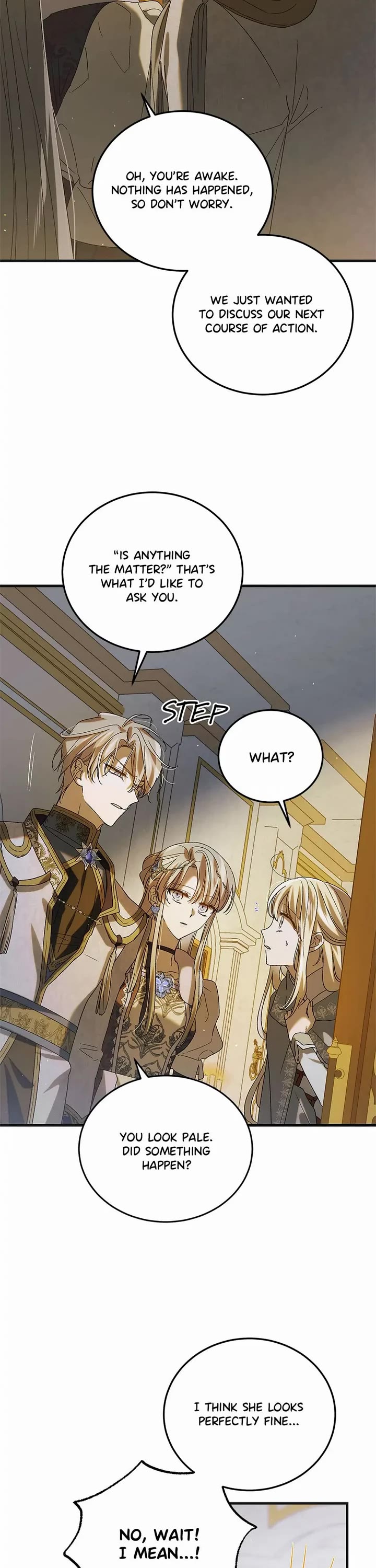 A Way to Protect the Lovable You Chapter 87 page 2 - Chapter 87