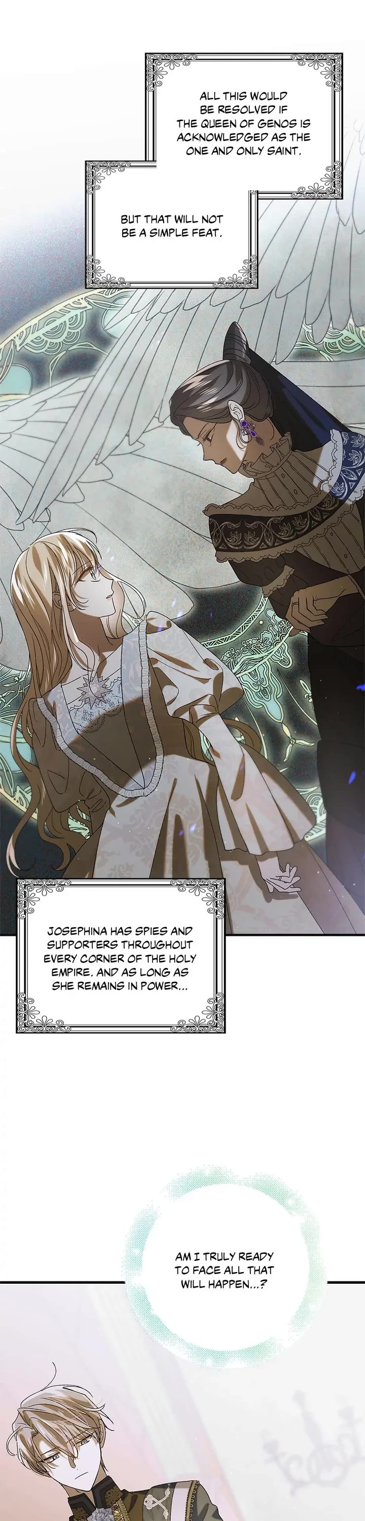 A Way to Protect the Lovable You Chapter 87 page 21 - Chapter 87