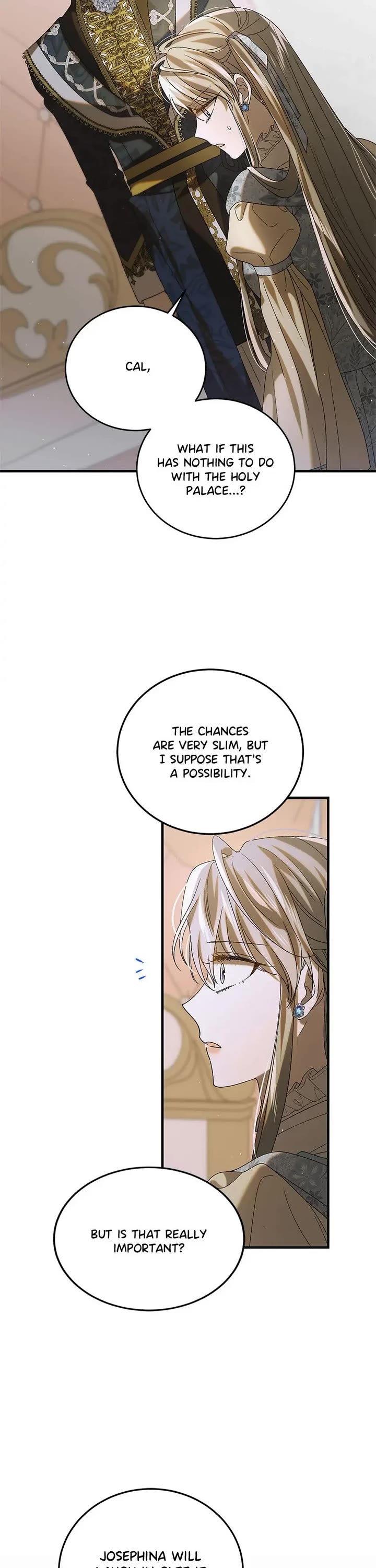 A Way to Protect the Lovable You Chapter 87 page 22 - Chapter 87