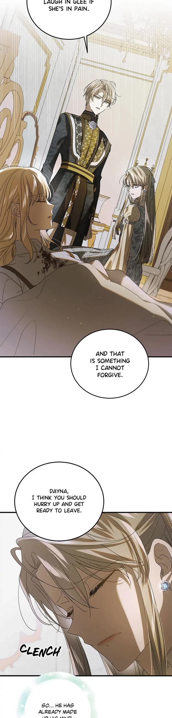 A Way to Protect the Lovable You Chapter 87 page 23 - Chapter 87
