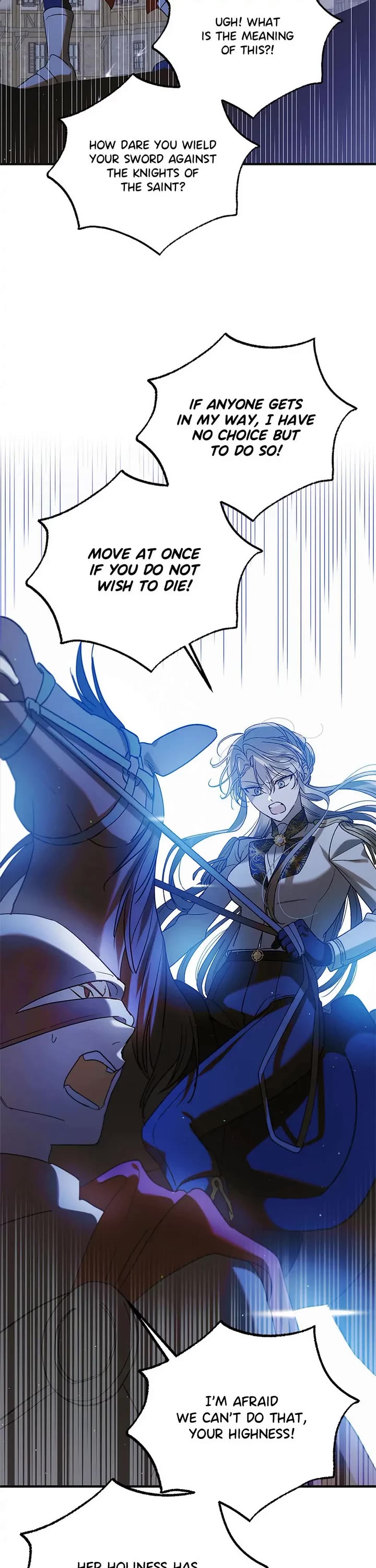 A Way to Protect the Lovable You Chapter 87 page 26 - Chapter 87
