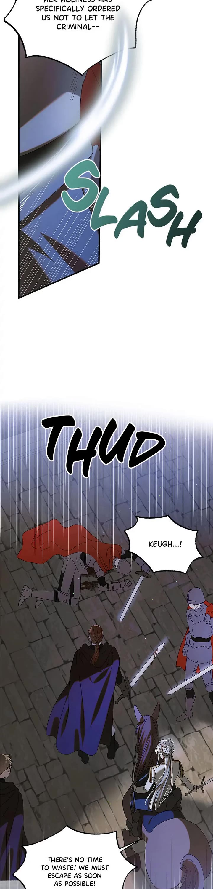A Way to Protect the Lovable You Chapter 87 page 27 - Chapter 87