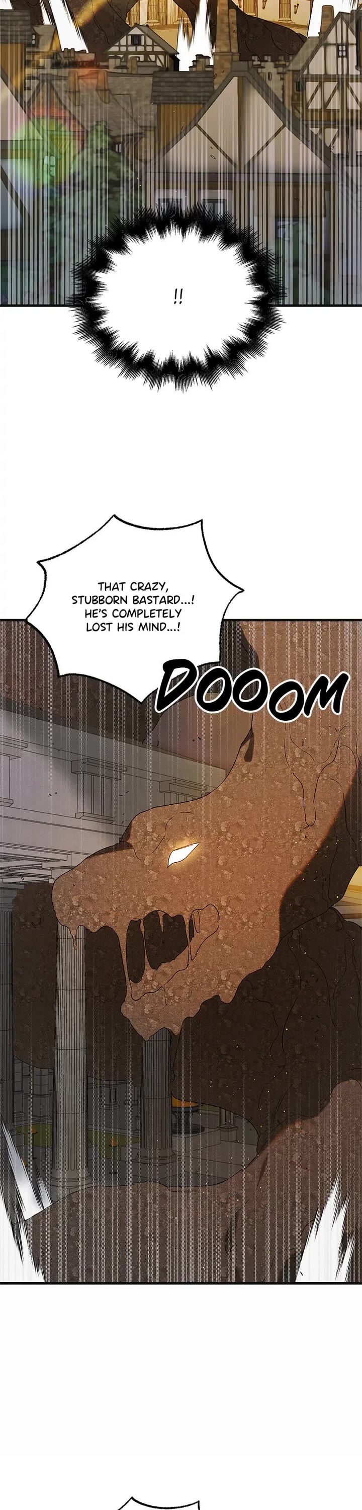 A Way to Protect the Lovable You Chapter 87 page 32 - Chapter 87