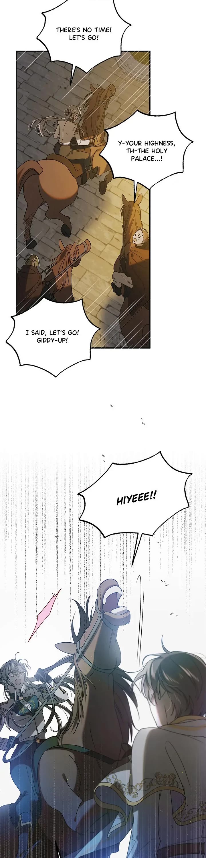 A Way to Protect the Lovable You Chapter 87 page 33 - Chapter 87