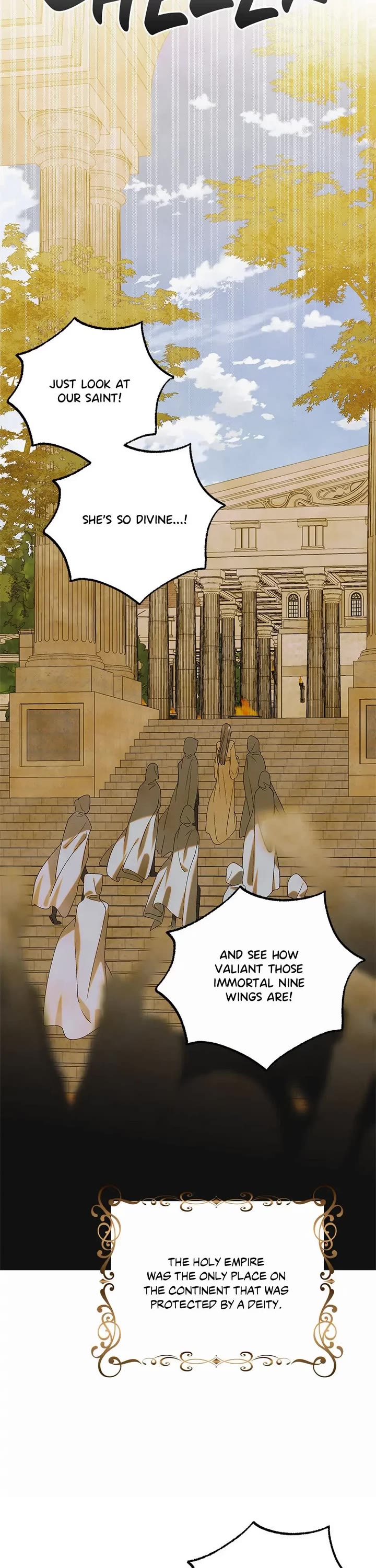 A Way to Protect the Lovable You Chapter 87 page 36 - Chapter 87