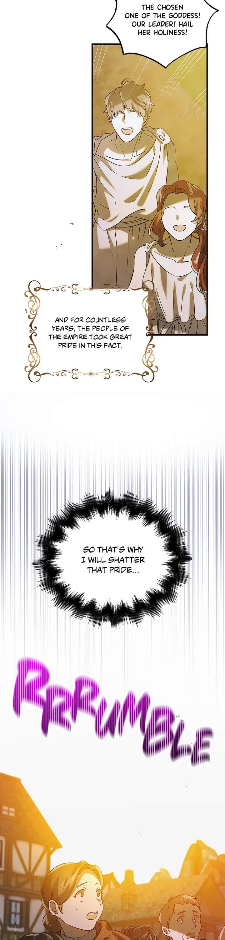 A Way to Protect the Lovable You Chapter 87 page 37 - Chapter 87