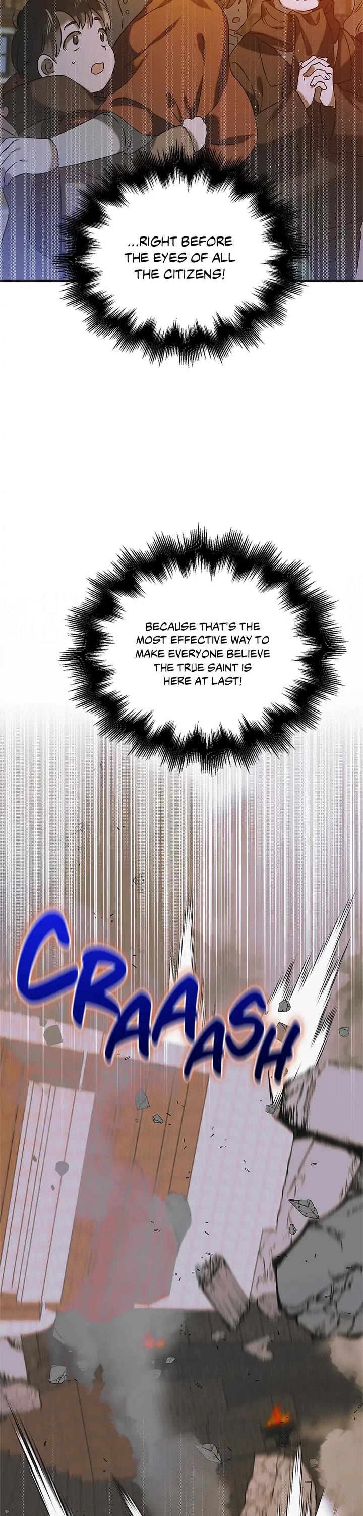 A Way to Protect the Lovable You Chapter 87 page 38 - Chapter 87