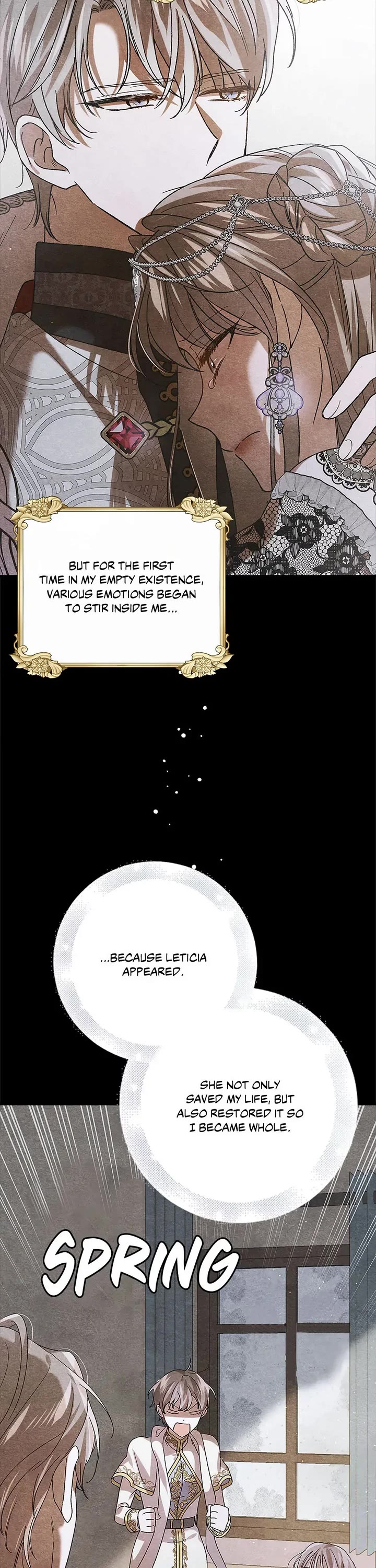 A Way to Protect the Lovable You Chapter 87 page 42 - Chapter 87