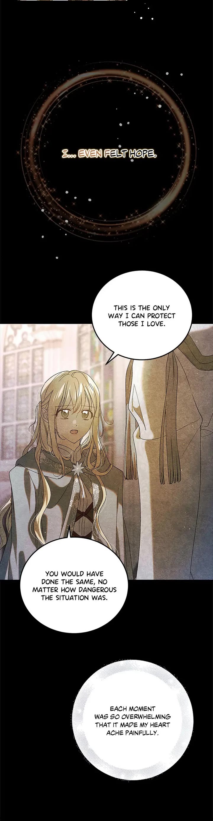 A Way to Protect the Lovable You Chapter 87 page 44 - Chapter 87