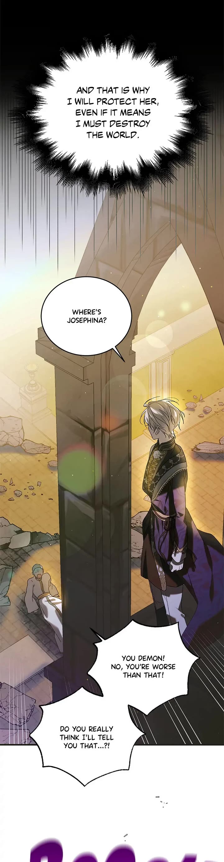 A Way to Protect the Lovable You Chapter 87 page 45 - Chapter 87
