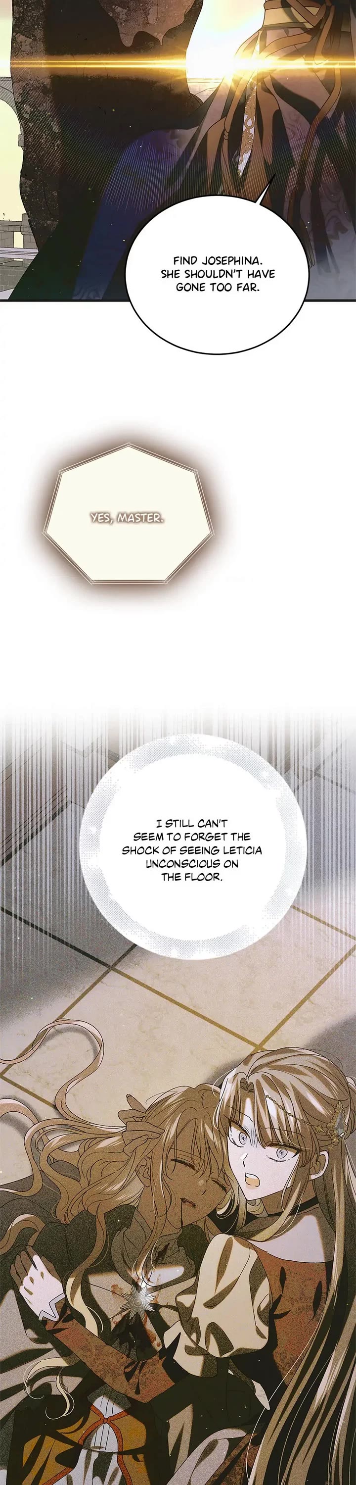 A Way to Protect the Lovable You Chapter 87 page 47 - Chapter 87
