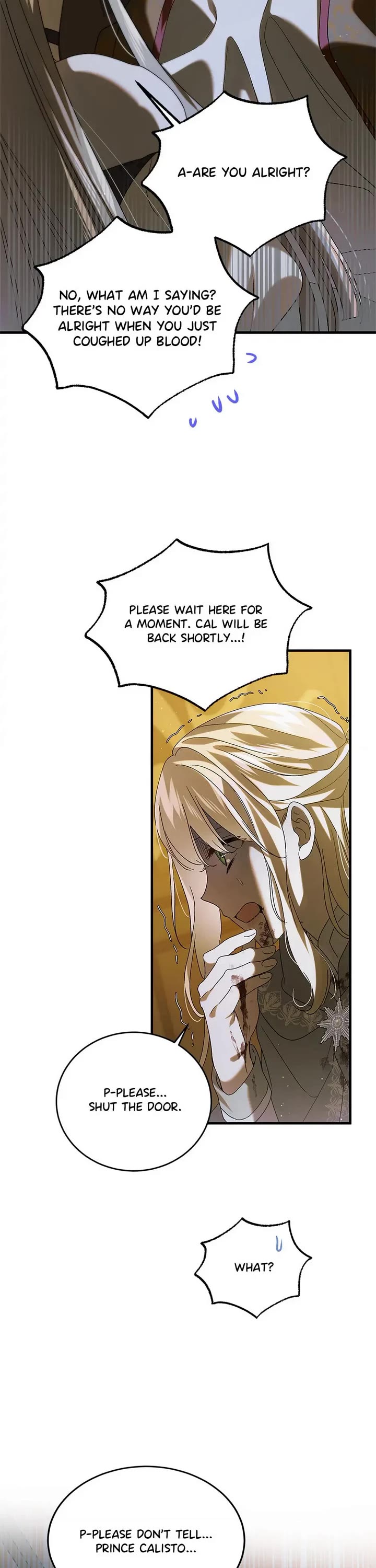 A Way to Protect the Lovable You Chapter 87 page 7 - Chapter 87