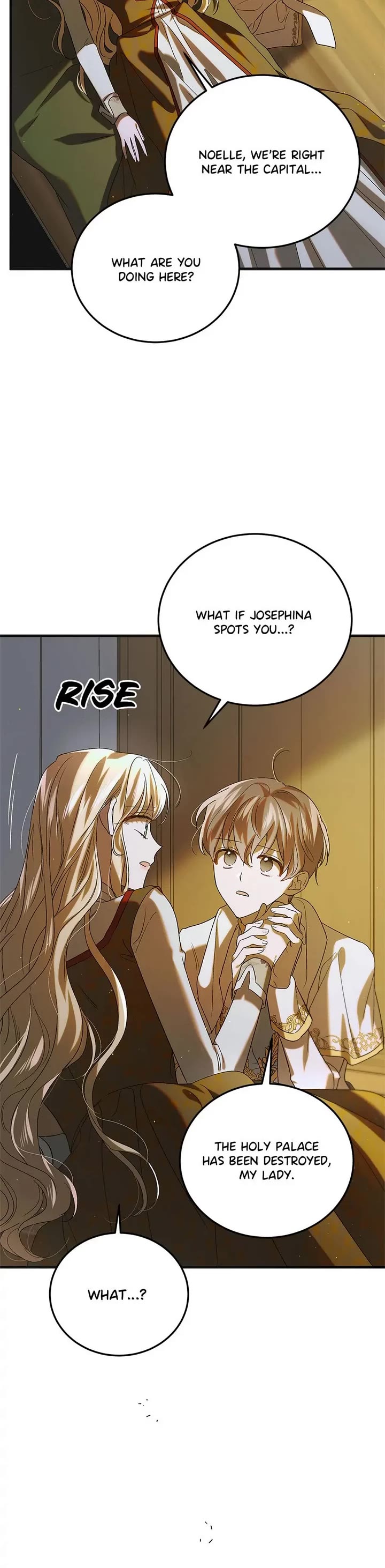 A Way to Protect the Lovable You Chapter 88 page 10 - Chapter 88