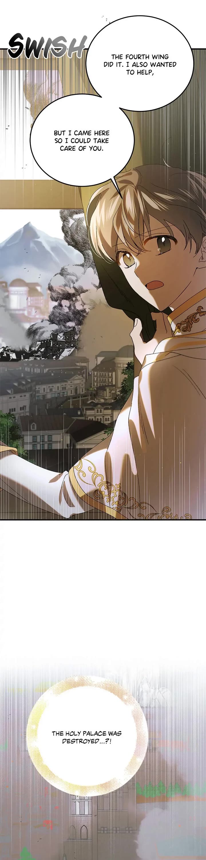 A Way to Protect the Lovable You Chapter 88 page 11 - Chapter 88