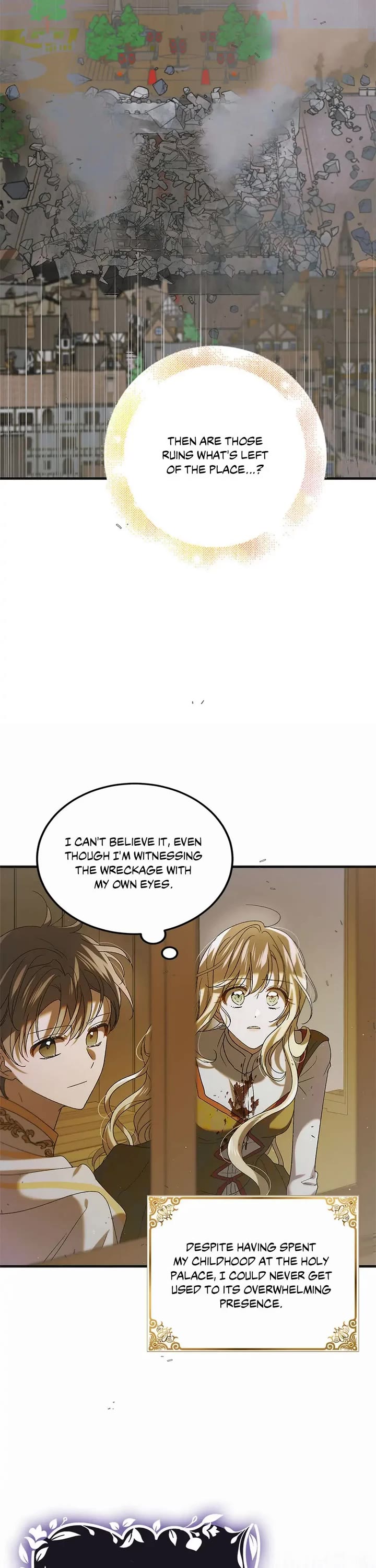 A Way to Protect the Lovable You Chapter 88 page 12 - Chapter 88