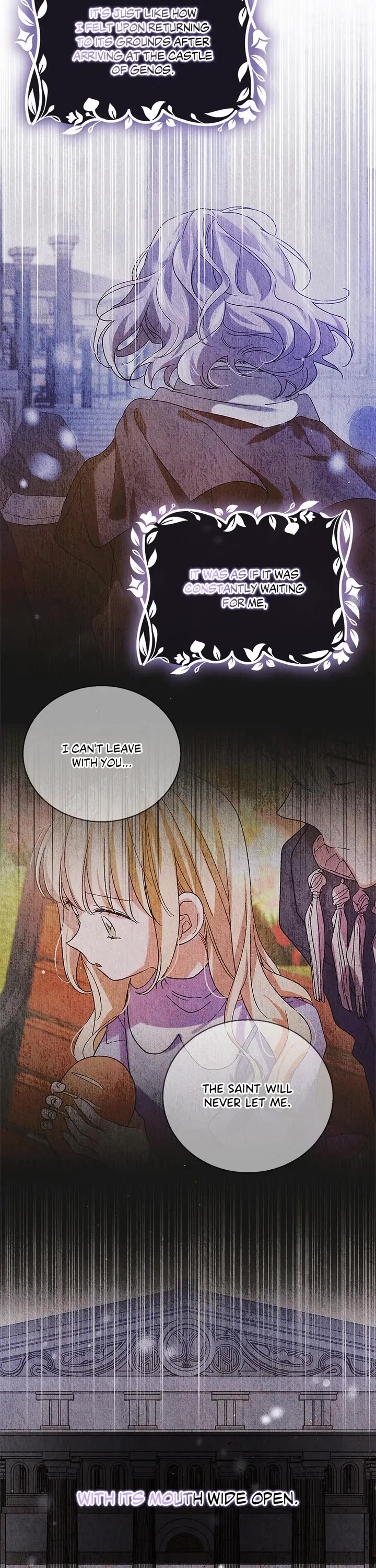 A Way to Protect the Lovable You Chapter 88 page 13 - Chapter 88