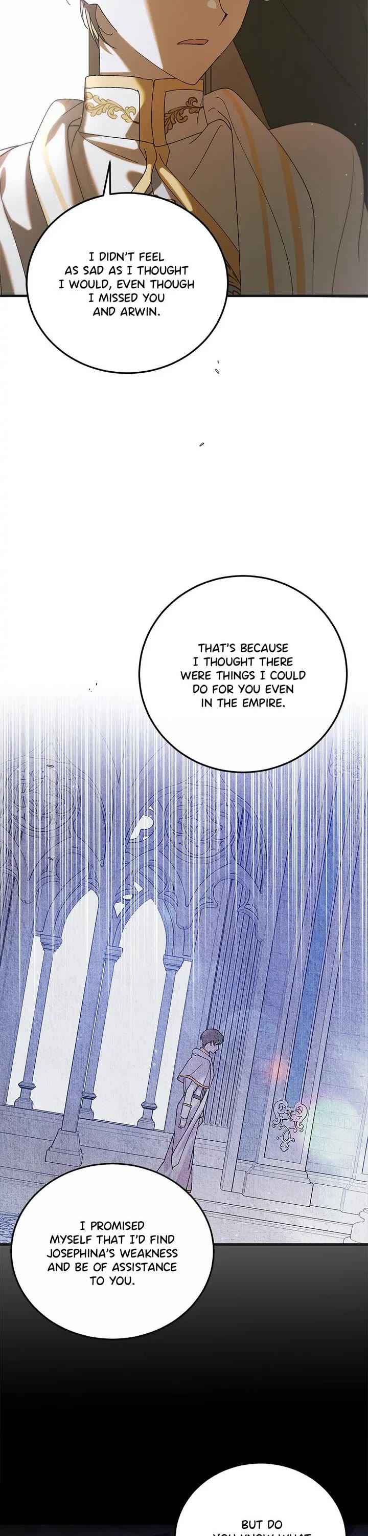 A Way to Protect the Lovable You Chapter 88 page 16 - Chapter 88