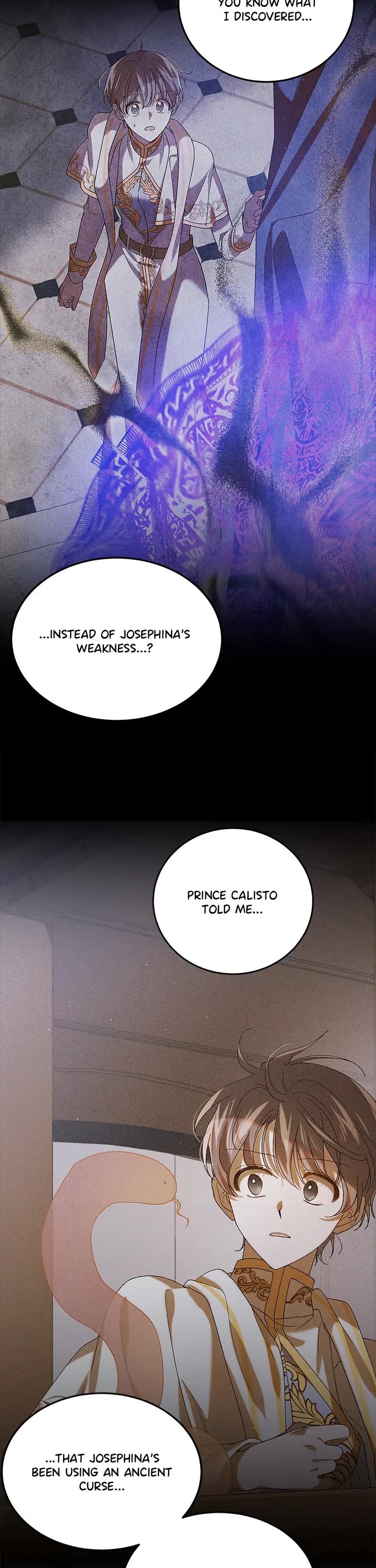 A Way to Protect the Lovable You Chapter 88 page 17 - Chapter 88