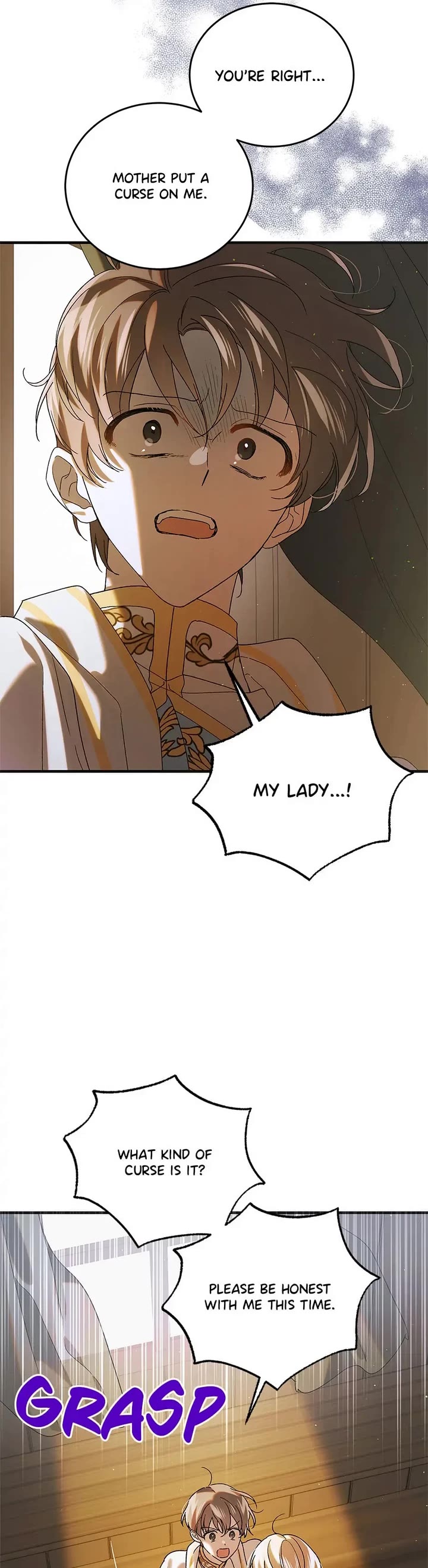 A Way to Protect the Lovable You Chapter 88 page 19 - Chapter 88