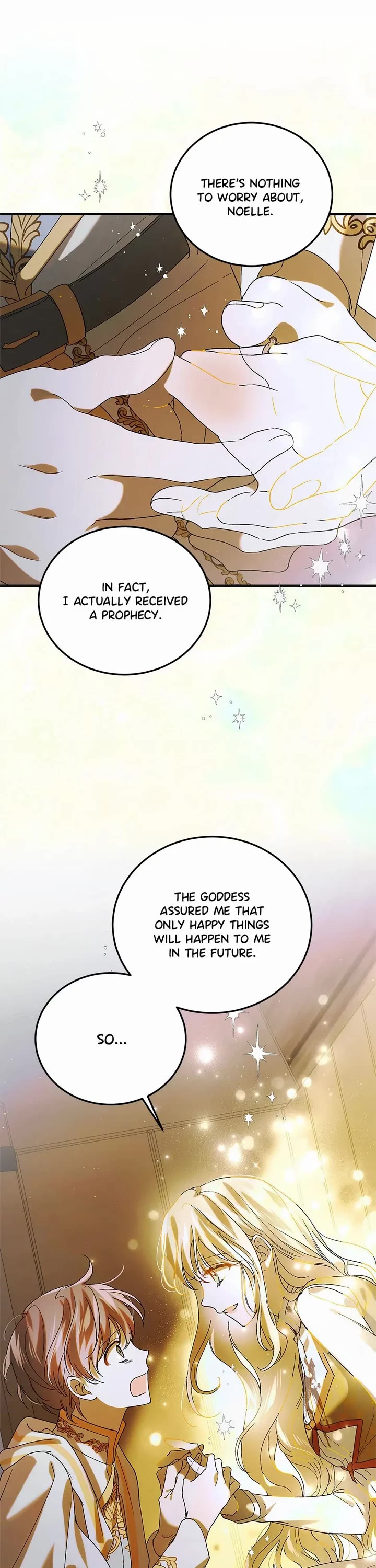 A Way to Protect the Lovable You Chapter 88 page 21 - Chapter 88