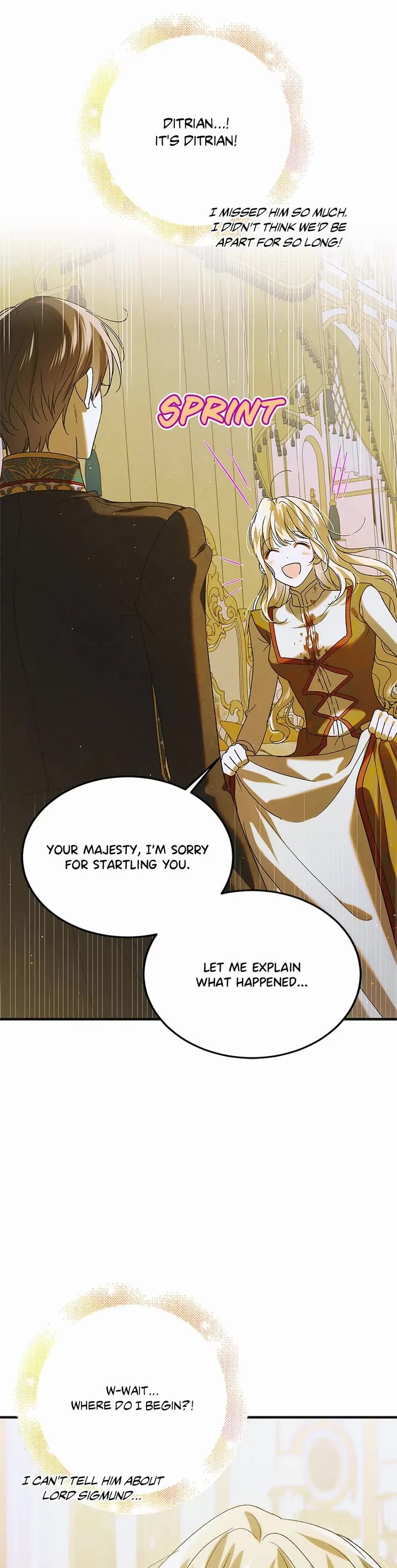 A Way to Protect the Lovable You Chapter 88 page 29 - Chapter 88