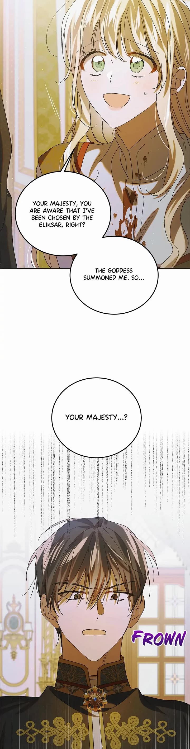 A Way to Protect the Lovable You Chapter 88 page 30 - Chapter 88