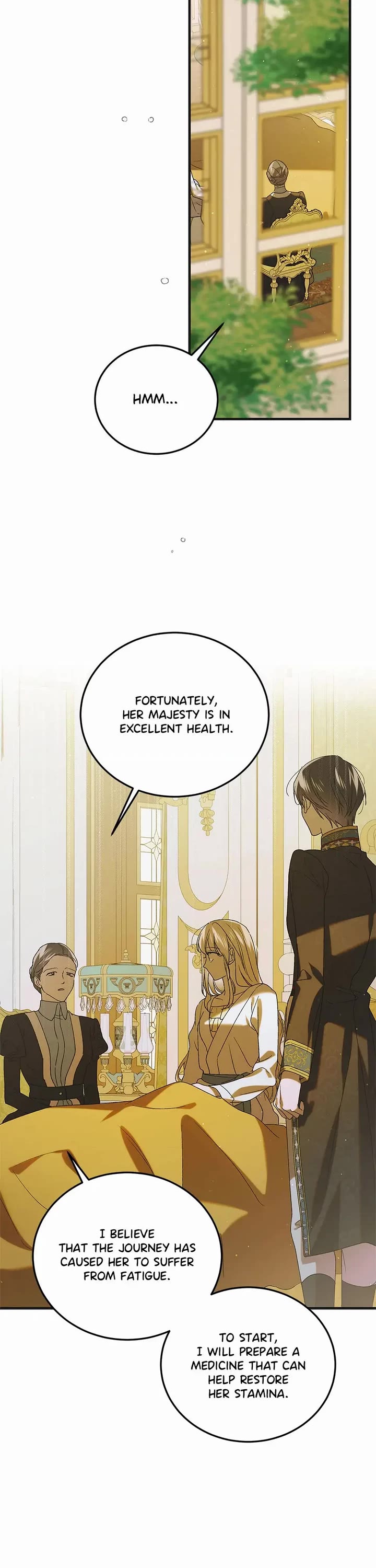 A Way to Protect the Lovable You Chapter 88 page 32 - Chapter 88