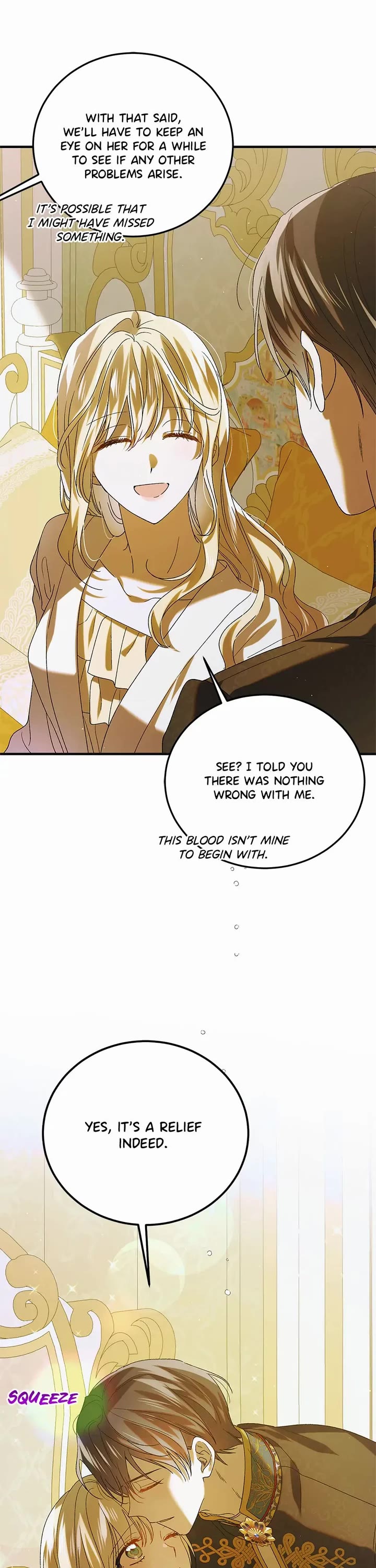 A Way to Protect the Lovable You Chapter 88 page 33 - Chapter 88