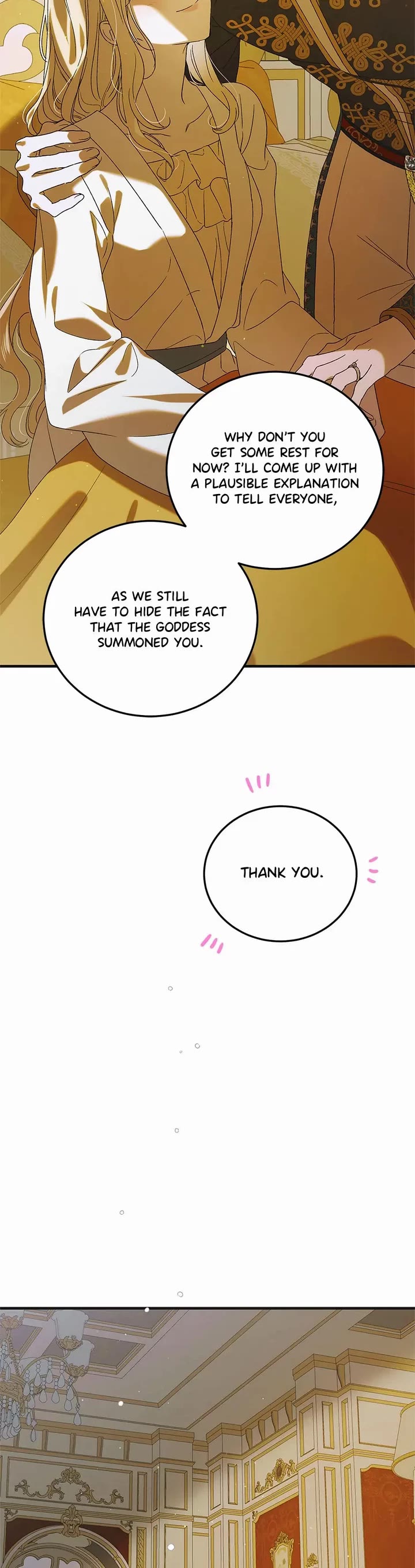 A Way to Protect the Lovable You Chapter 88 page 34 - Chapter 88