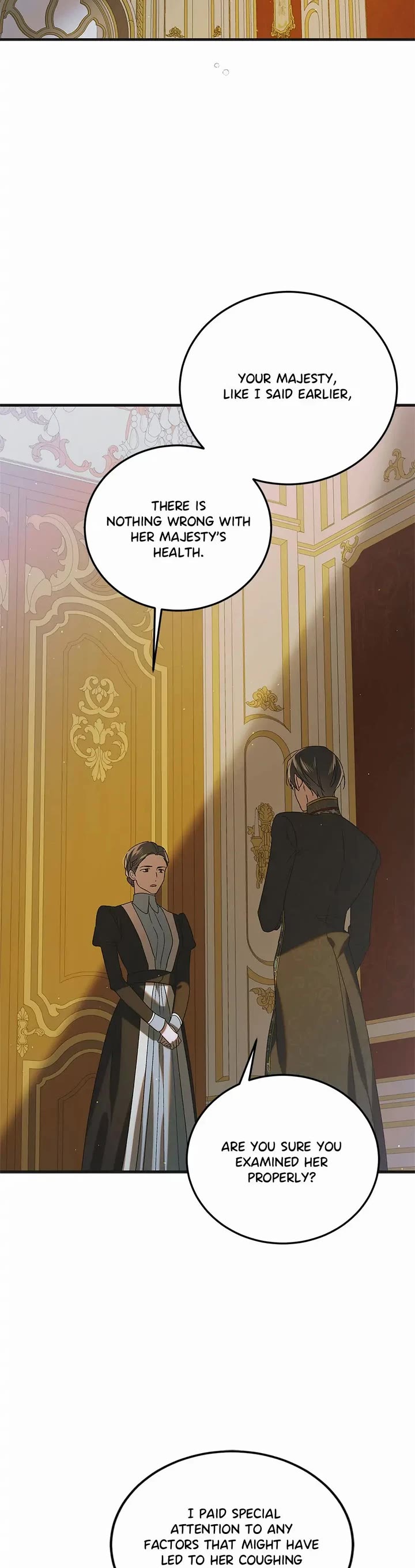 A Way to Protect the Lovable You Chapter 88 page 35 - Chapter 88