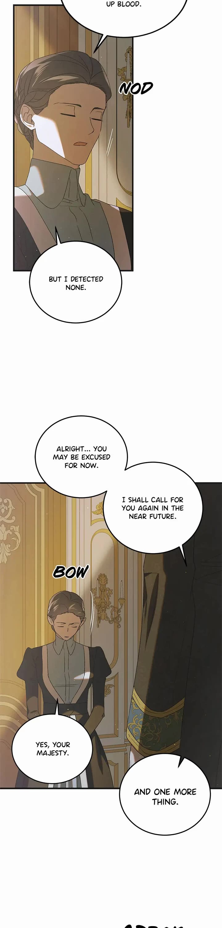 A Way to Protect the Lovable You Chapter 88 page 36 - Chapter 88