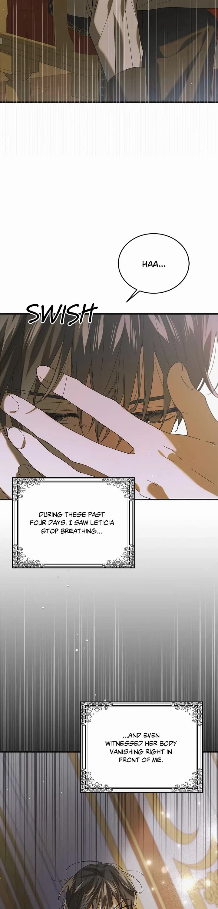 A Way to Protect the Lovable You Chapter 88 page 38 - Chapter 88