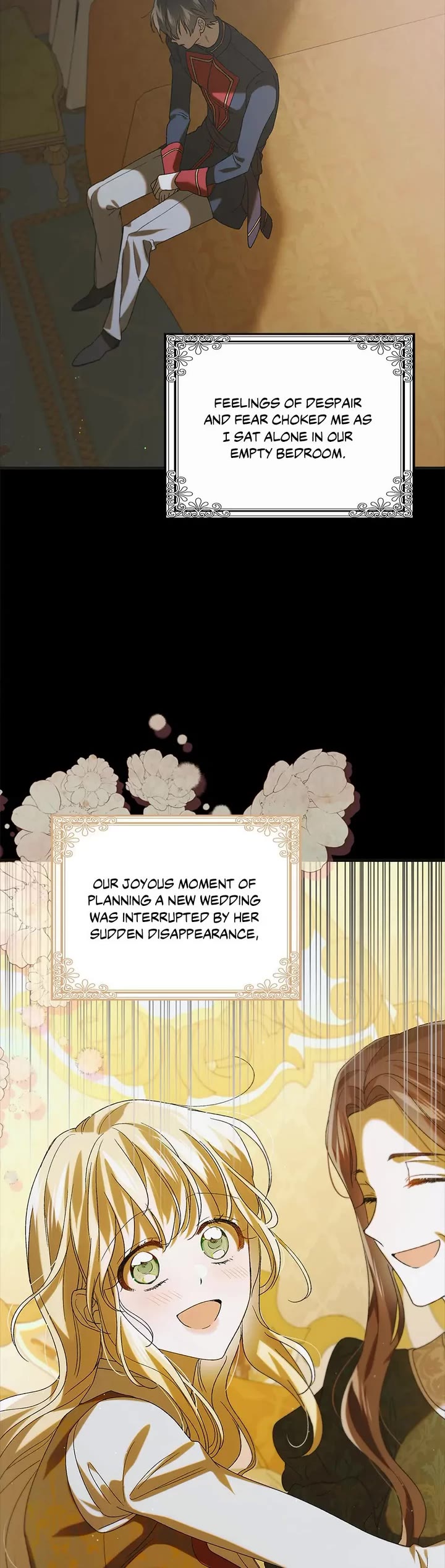 A Way to Protect the Lovable You Chapter 88 page 40 - Chapter 88