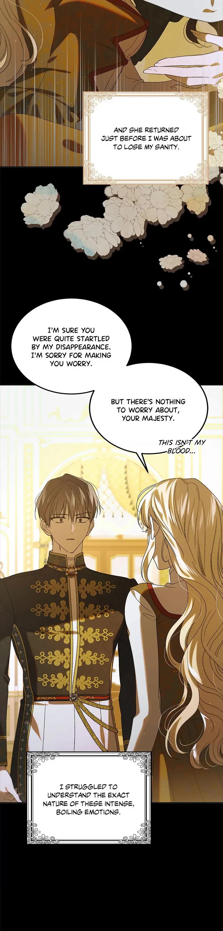 A Way to Protect the Lovable You Chapter 88 page 41 - Chapter 88