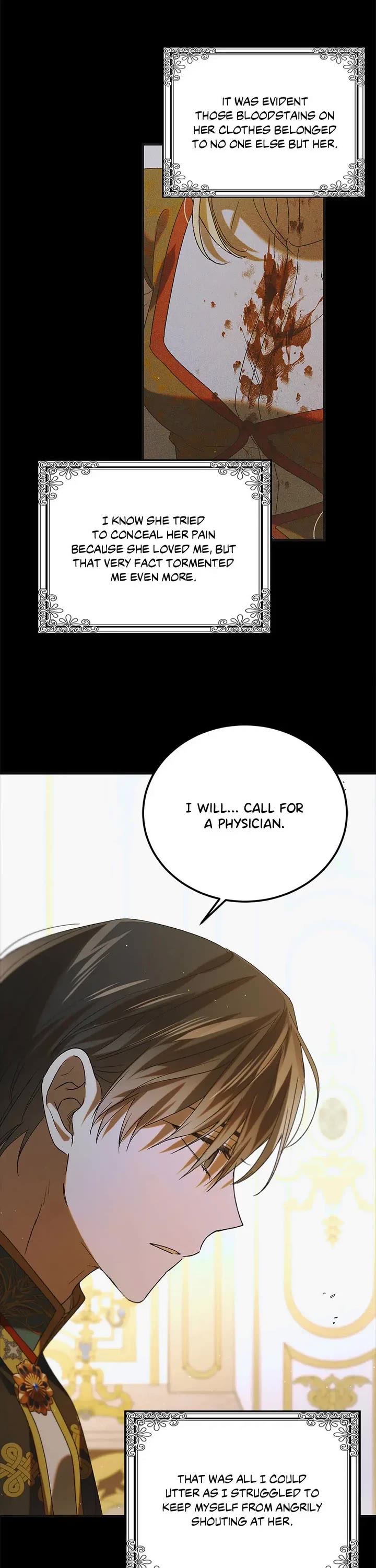 A Way to Protect the Lovable You Chapter 88 page 42 - Chapter 88