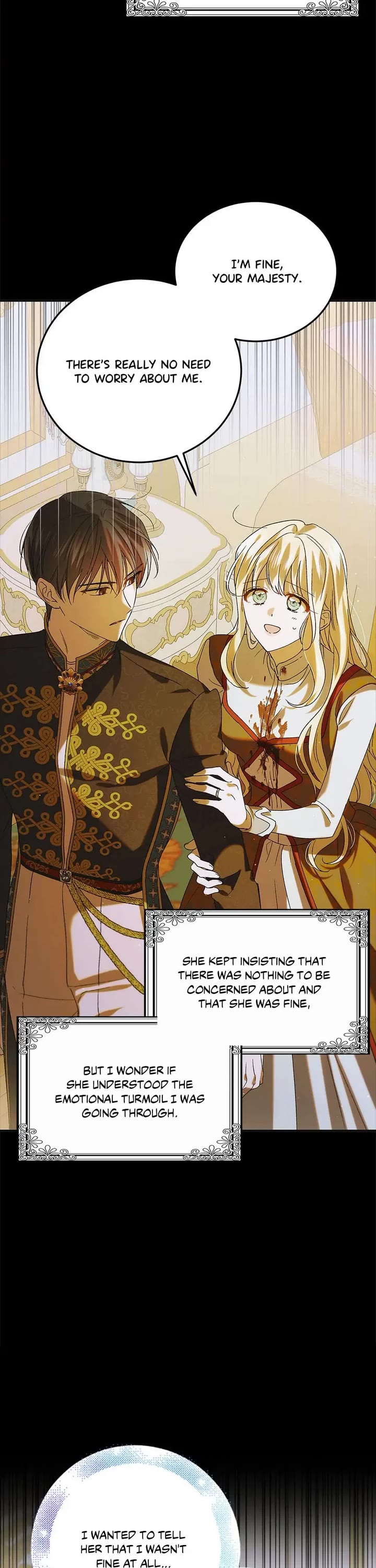 A Way to Protect the Lovable You Chapter 88 page 43 - Chapter 88